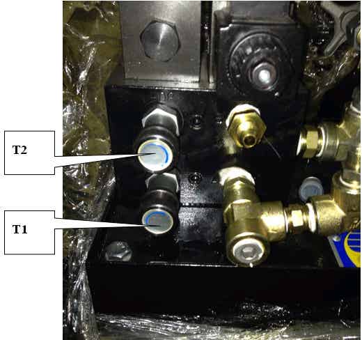 壓片機調壓方法