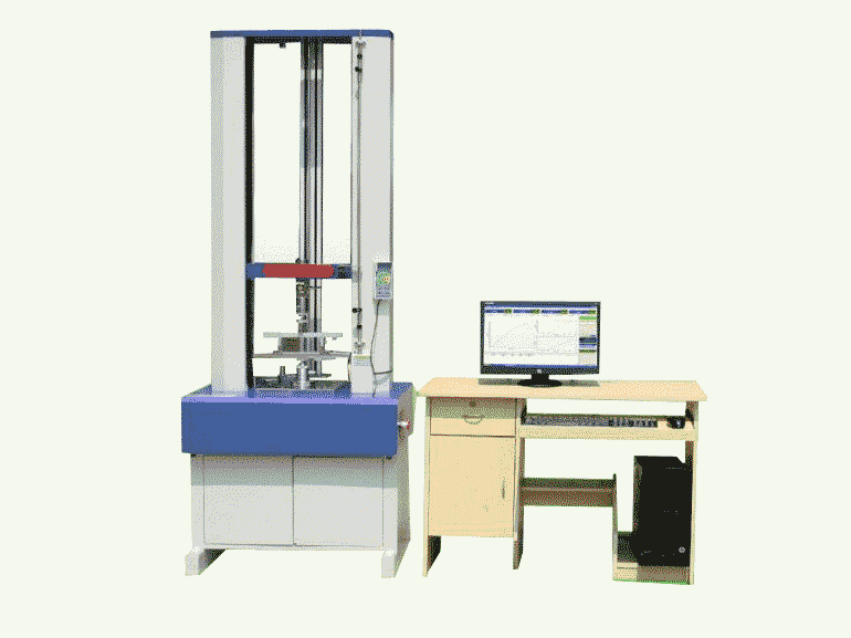 HZ-1003B電腦式伺服材料試驗機（大變形）