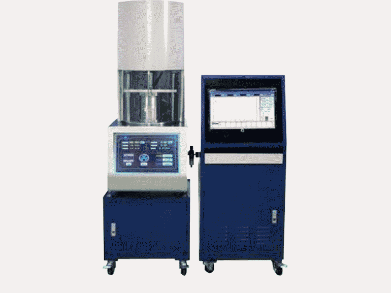 HZ-7001C 無轉子硫化試驗儀（帶觸摸屏）