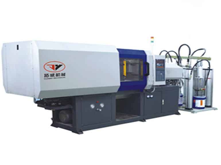 液態硅膠注射成型機