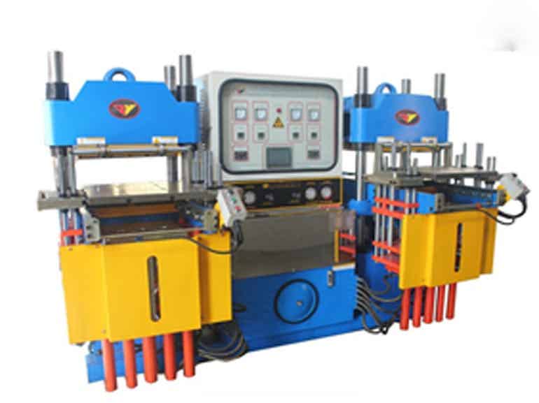  200T-4RT 平板硫化機(jī)