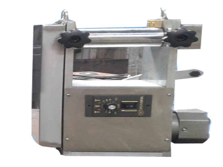 ZG-50ST小型開煉機（雙調速）