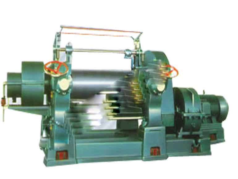 X（S）K開放式煉膠（塑）機