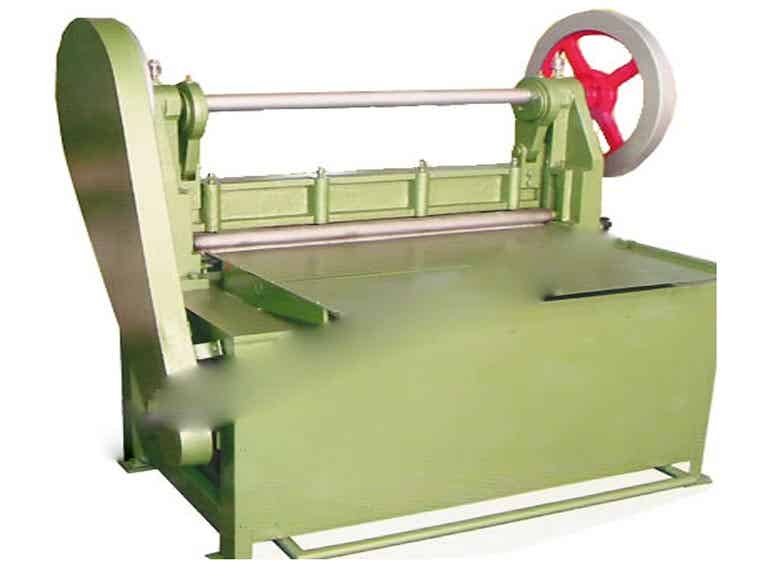 中凱橡塑 橡膠切條機