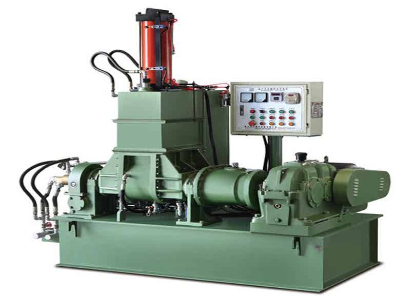 10L強力加壓翻轉式密煉機