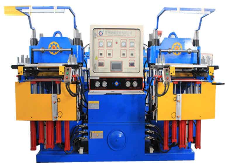 全自動平板硫化機