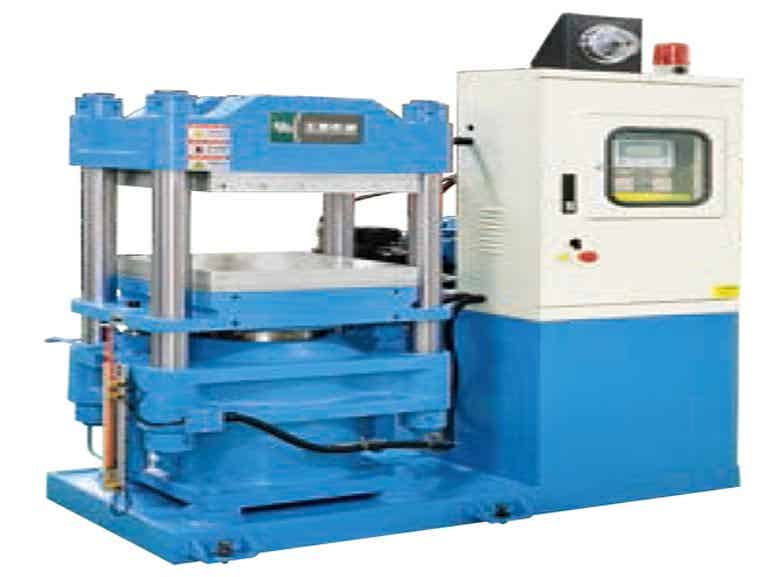 橡膠平板硫化成型機