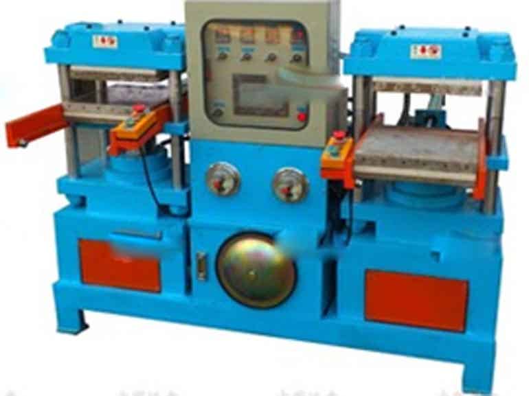 硅膠制品成型硫化機(jī)