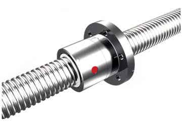 南京工藝裝備制造FFB型內循環浮動式變位導程預緊滾珠絲杠副