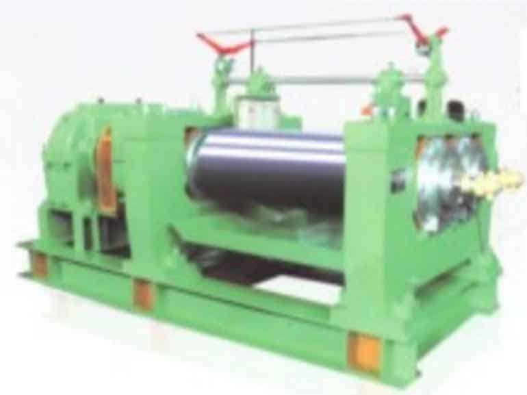 煉膠機（軸承式硬齒面）