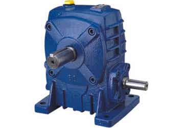 WP系列鑄鐵蝸輪減速機(jī)