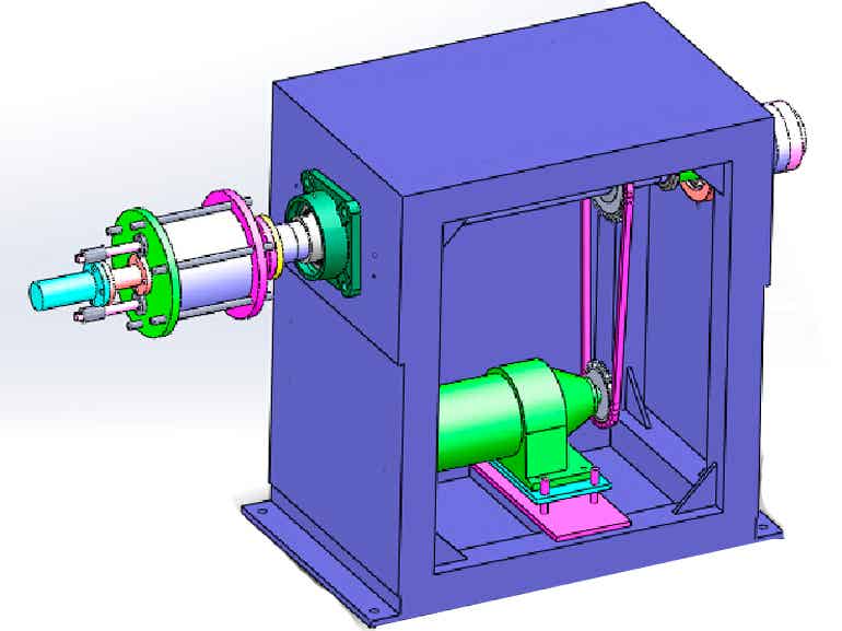 安徽精致機電科技半鋼PCR檢鼓機