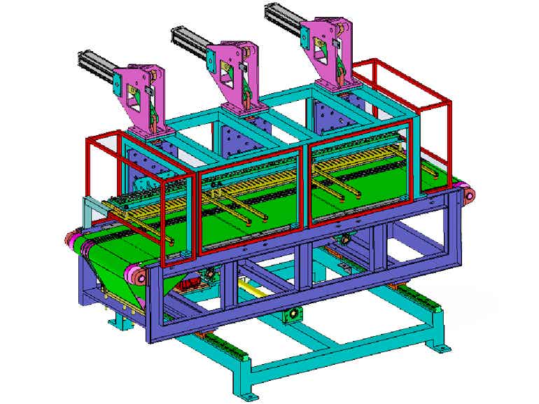 安徽精致機電科技在線胎側刺孔機