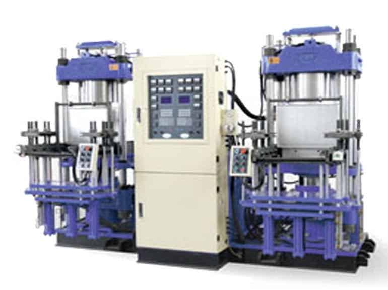 C-XLB-D800×950-DZ4000抽真空平板硫化機(jī)