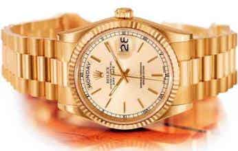 北京市專業的勞力士手表回收提供：二手勞力士名表