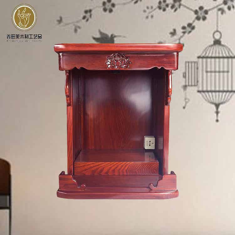 福建在哪里生產各類佛龕柜-青島佛龕柜批發價格-批發佛龕柜哪里好【鑫旺萊】