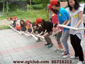 一流的戶外運動——權威的拓展培訓就在武漢