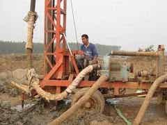 一級的鉆井——優質的鉆井就在福州融泉鉆井