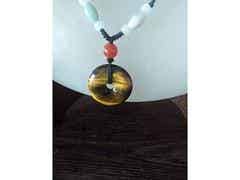 一流的平安扣掛件公司_雙海石材廠 青海平安扣掛件