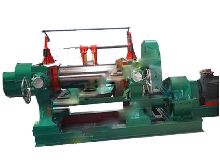 16寸軸承式開煉機