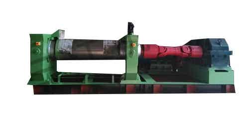 無錫三江機械XK-550雙萬向節煉膠機