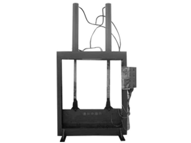 青島嘉瑞橡膠機械雙杠切膠機