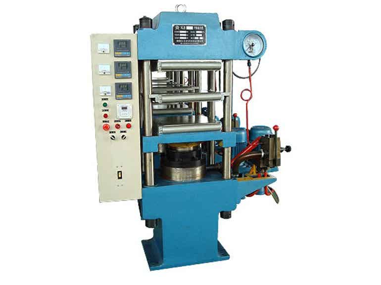 50T、63T平板硫化機