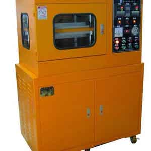 QLB-25T數控平板硫化機