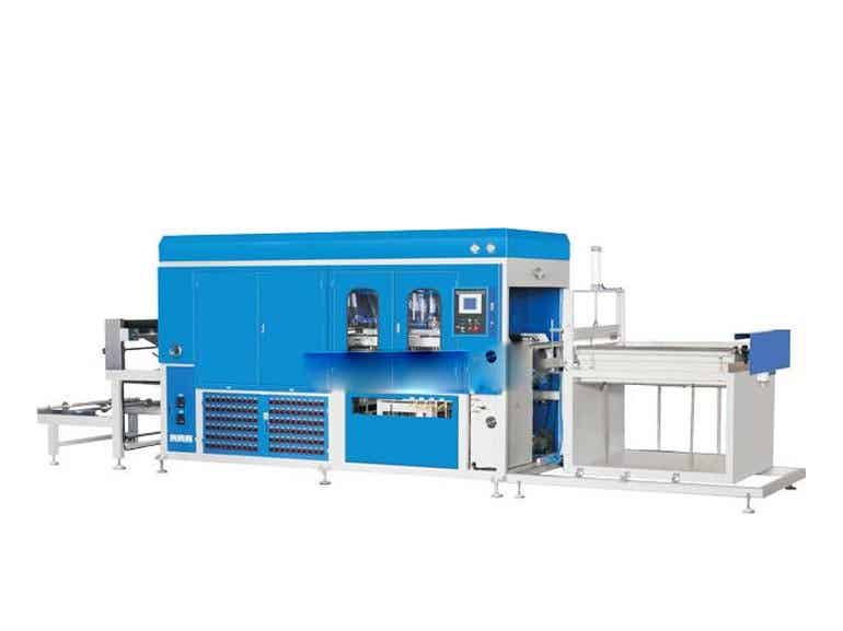 瑞安市碩國機械全自動高速吸塑機