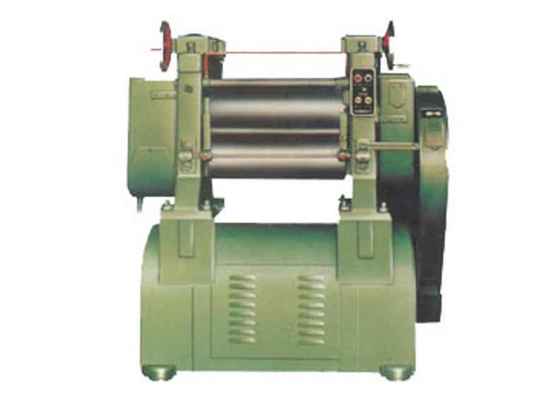 金壇市常勝橡膠XY-三輥壓延機