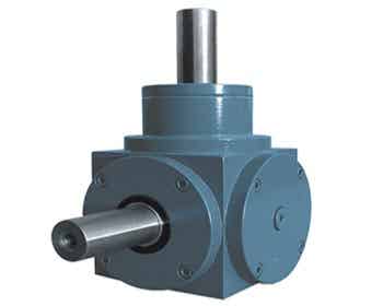 特國斯 傳動設備HD系列螺旋錐齒輪換向傳動器