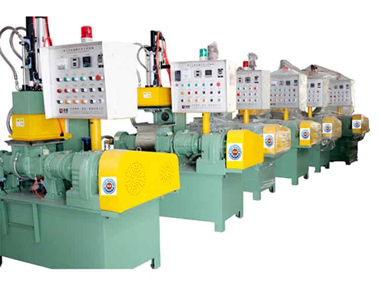 東莞市利拿實業廣東粉末冶金密煉機