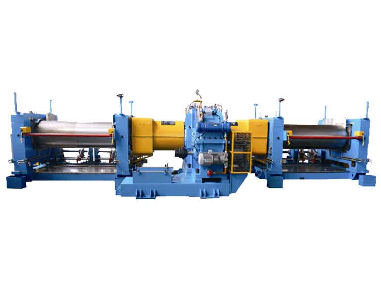 大連嘉美達橡塑機械開煉機