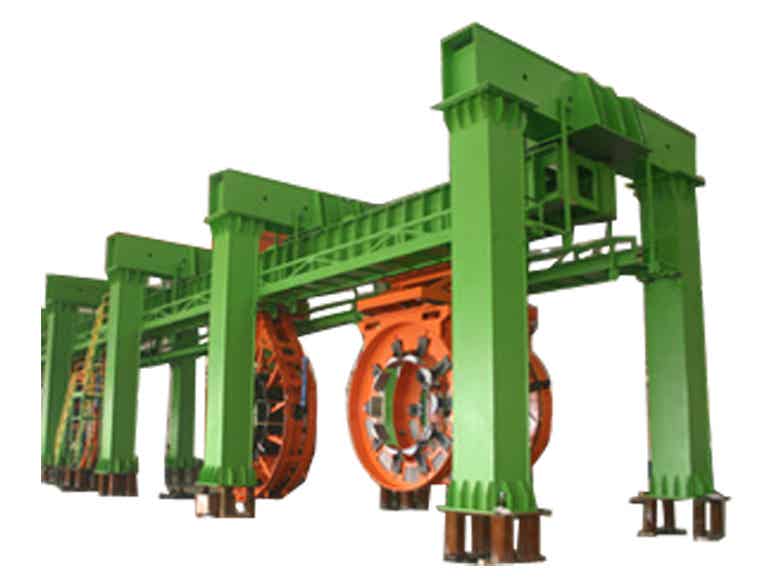 天津賽象科技二段法傳遞環裝置