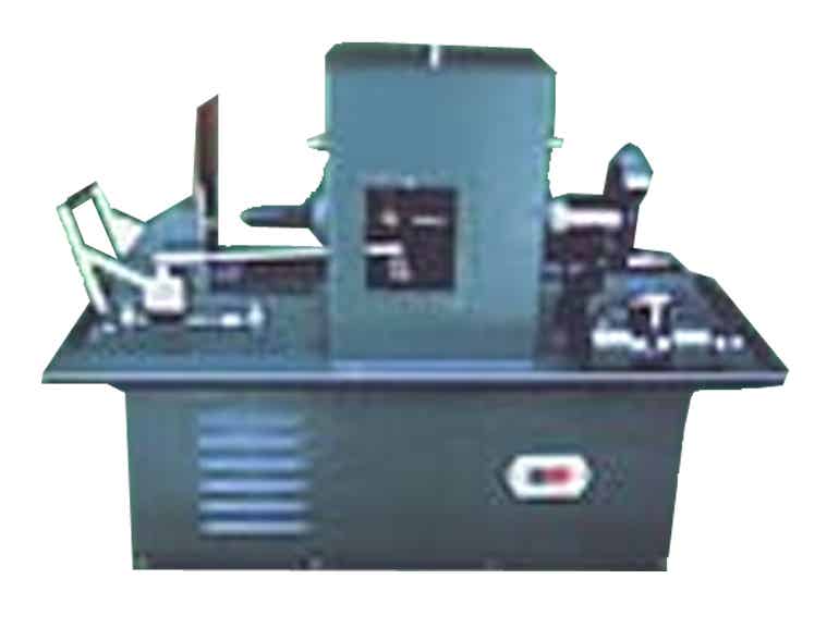 無錫市蠡園電子化工雙頭快速切片機(jī)