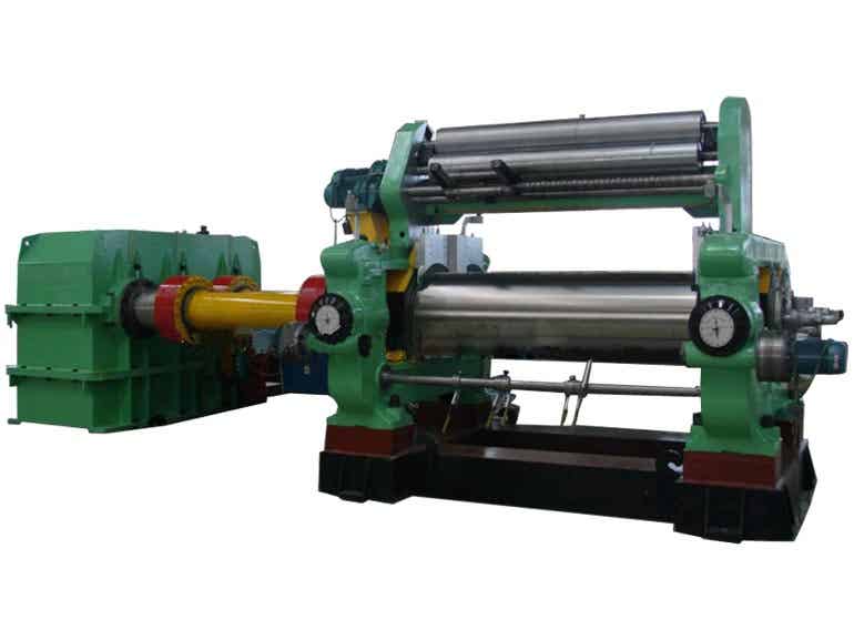 大連嘉爾新橡塑開放式煉膠機