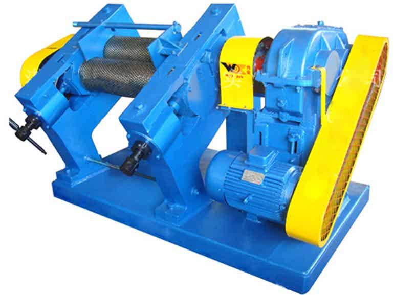 湛江市偉達機械縐片機