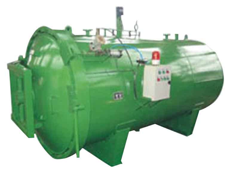 余姚市舜江機械硫化罐