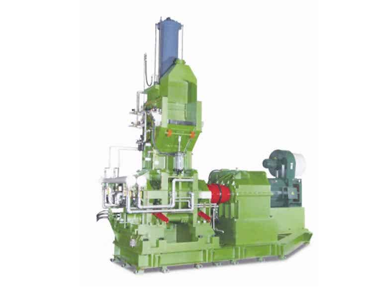 晉江山水橡塑機械下落式高速混合機(萬馬力)