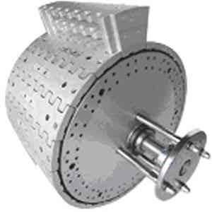 廣東日星半鋼二步法帶束層貼合鼓