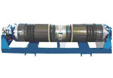 廣東日星半鋼一次法成型鼓