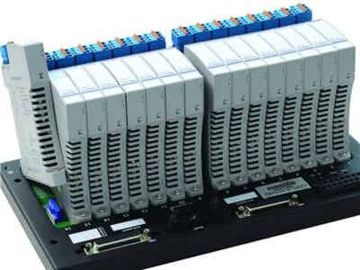 上海辰竹 GS4044-EX 一進二出模擬量輸入隔離式安全柵