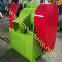 運通環保 廢舊輪胎回收設備 QK200型切塊機