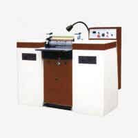 龍益機械 GJ2D1-40C型干革剖層機