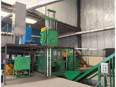 維鈉智能 下落式密煉機圖2