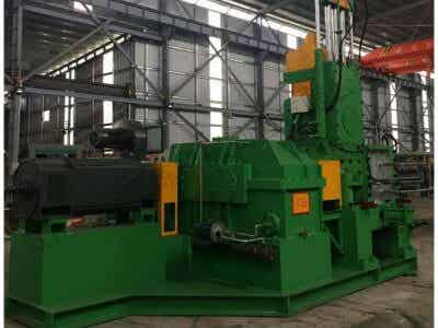 維鈉智能 下落式密煉機圖3