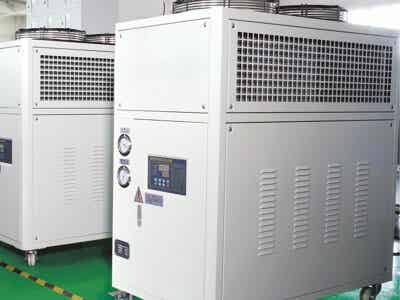 久陽機械 標準風冷冷水機圖3