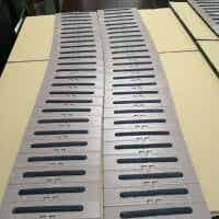 滾珠循環塑料鏈板