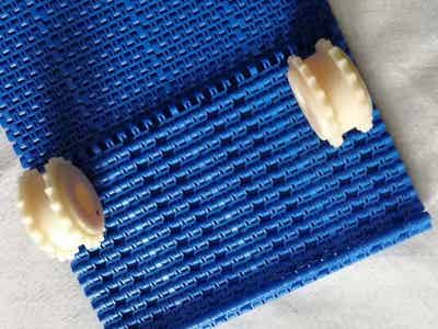 916緩存垂直塑料網帶圖2