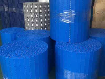 916緩存垂直塑料網帶圖3